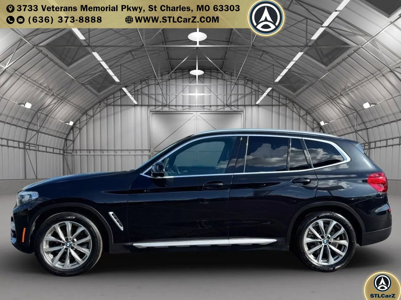 Used 2019 BMW X3 xDrive30i w/ Driving Assistance Package image 6