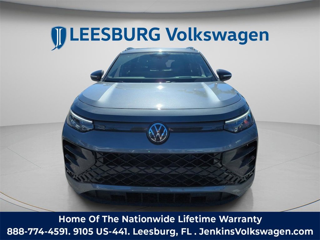 New 2026 Volkswagen Tiguan SE R-Line image 15