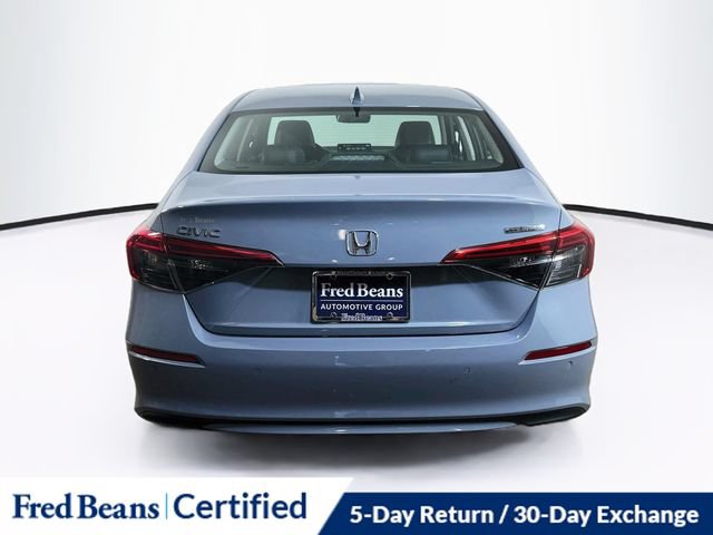 Used 2024 Honda Civic Touring image 11
