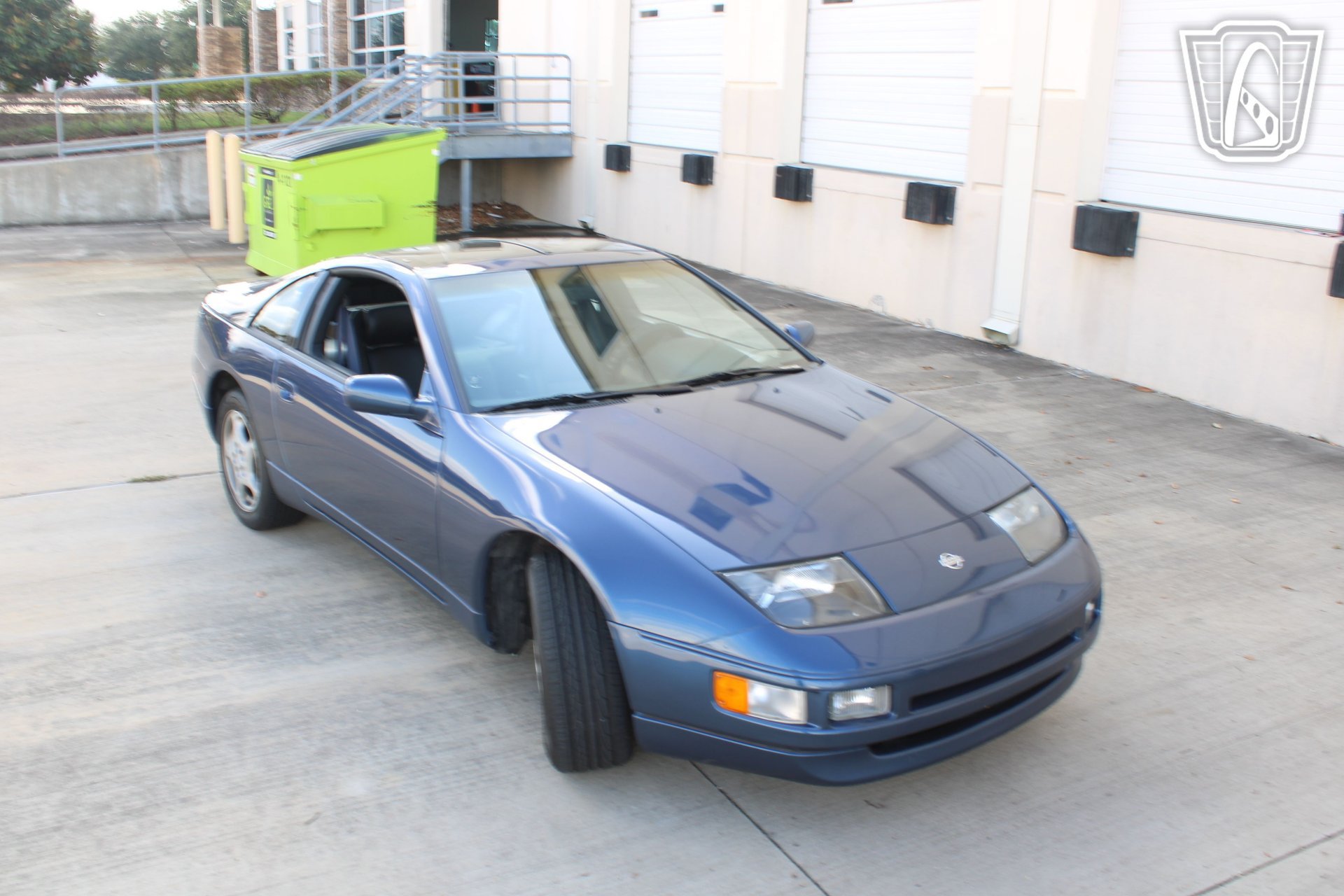 Used 1993 Nissan 300ZX Hatchback RWD image 32