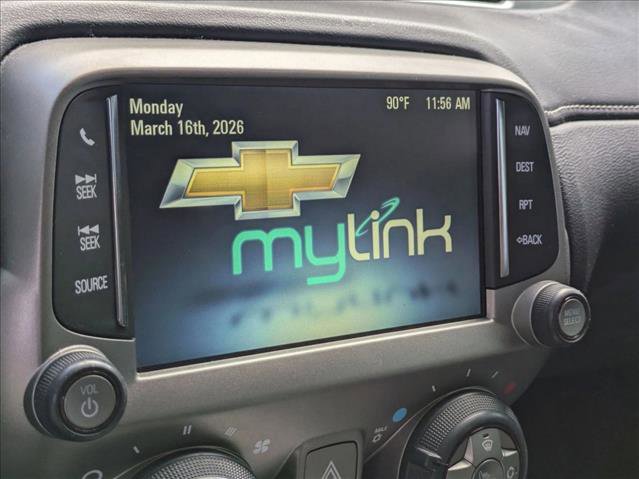 Used 2015 Chevrolet Camaro LT w/ RS Package image 5