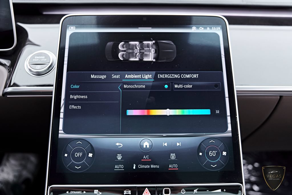 Used 2024 Mercedes-Benz Maybach S 680 4MATIC image 89