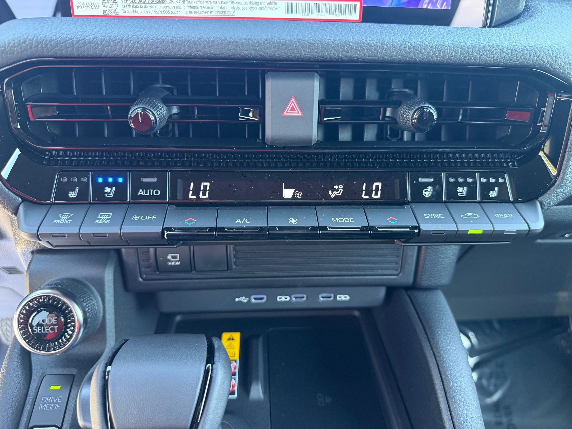 Certified 2026 Toyota Land Cruiser AWD/4WD image 22