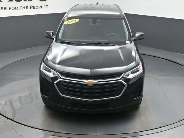 Used 2021 Chevrolet Traverse LS FWD image 60