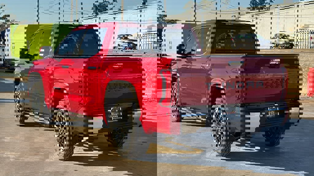 New 2026 Toyota Tundra Limited image 3