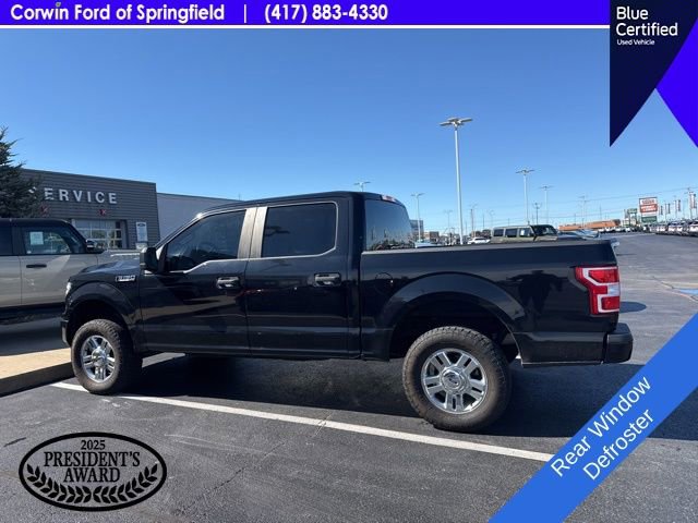 Used 2020 Ford F150 XL w/ Equipment Group 101A Mid AWD/4WD image 8