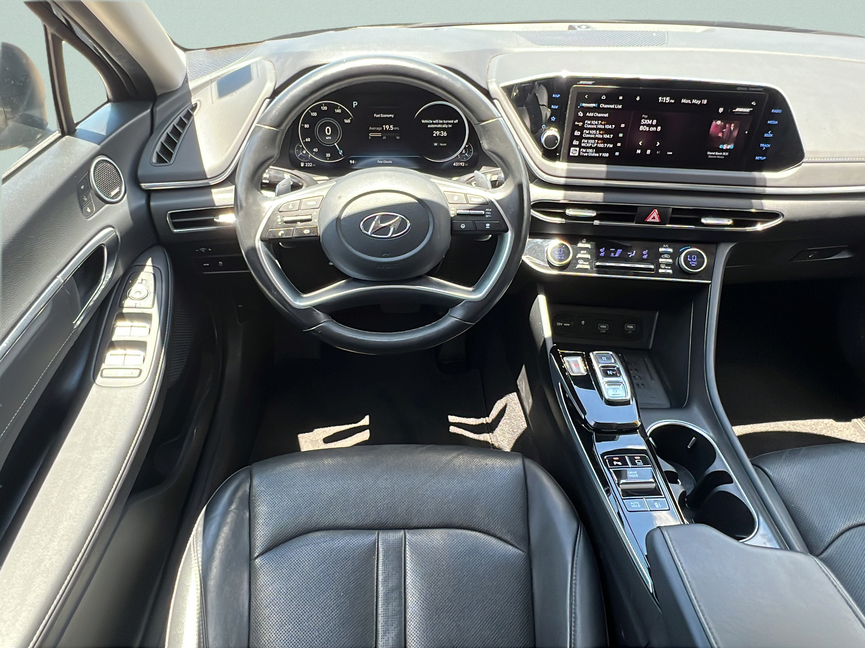 Used 2023 Hyundai Sonata Limited FWD image 11