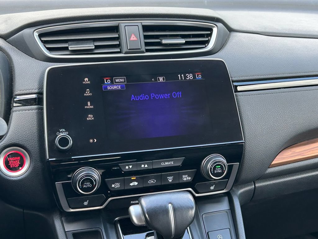 Used 2022 Honda CR-V EX-L image 19