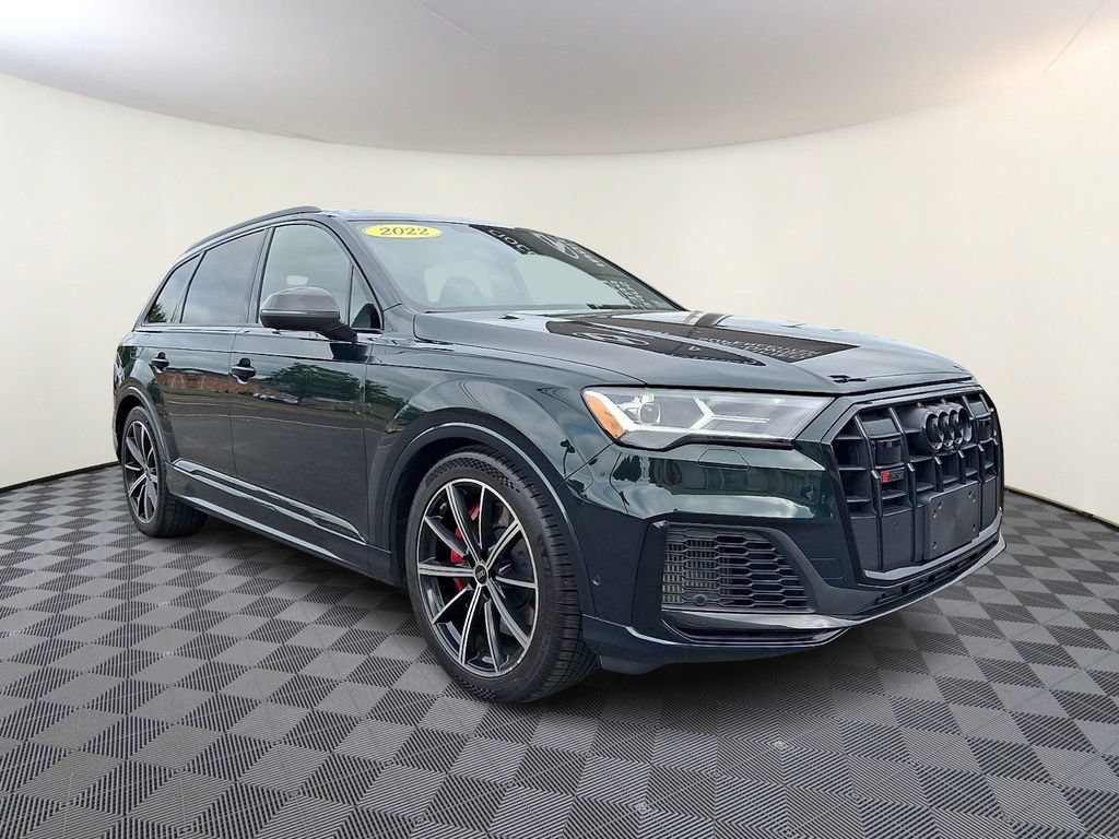 Used 2022 Audi SQ7 Prestige