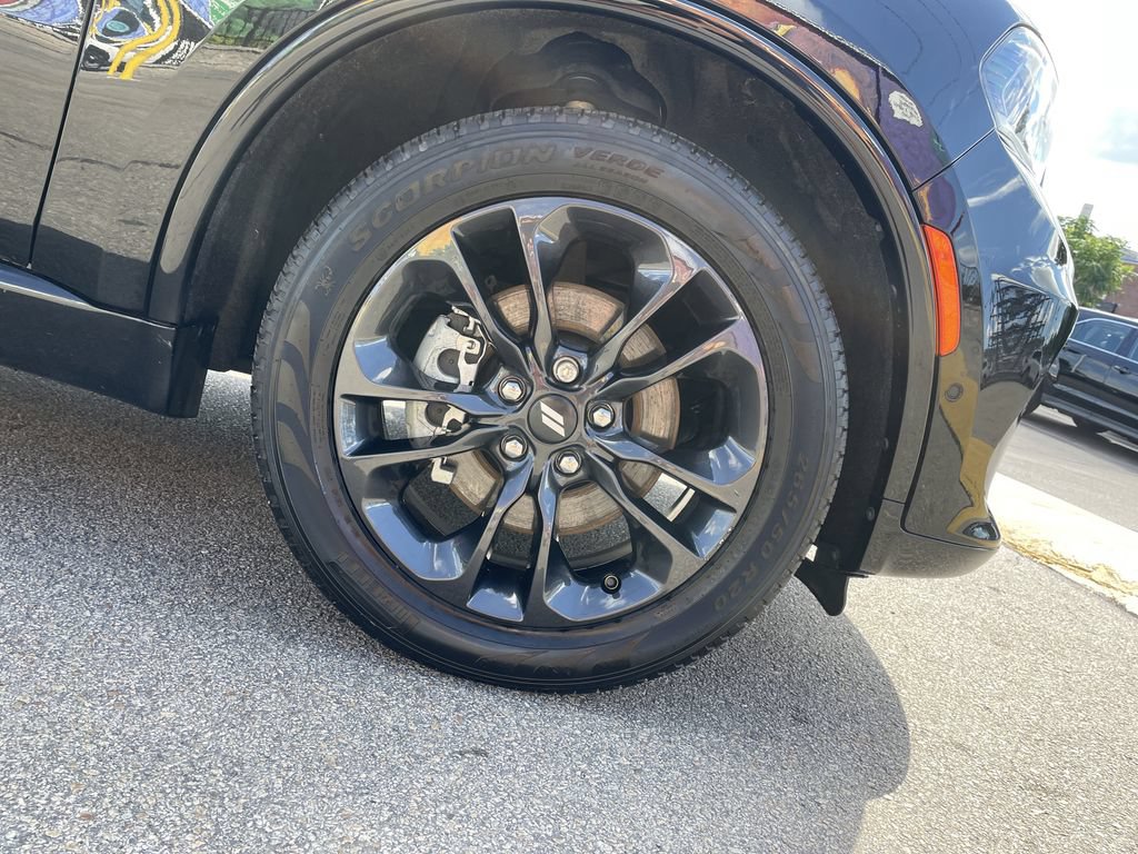 Used 2025 Dodge Durango R/T AWD/4WD image 11