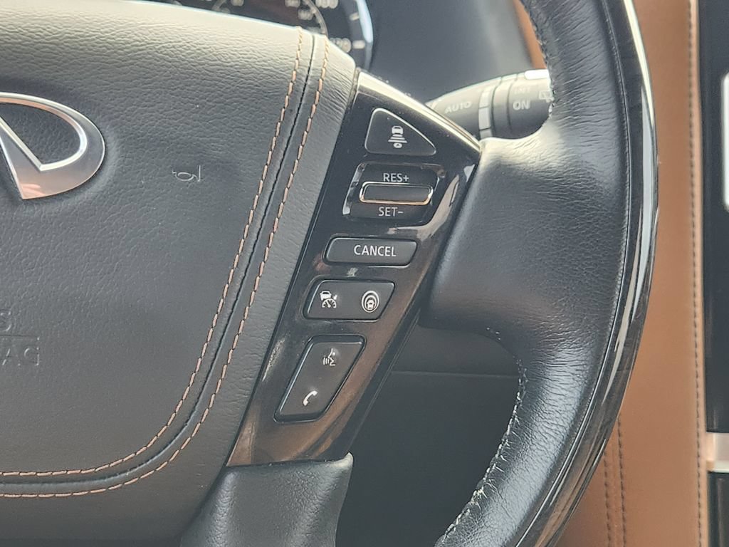 Used 2022 INFINITI QX80 Sensory w/ Cargo Package RWD image 34
