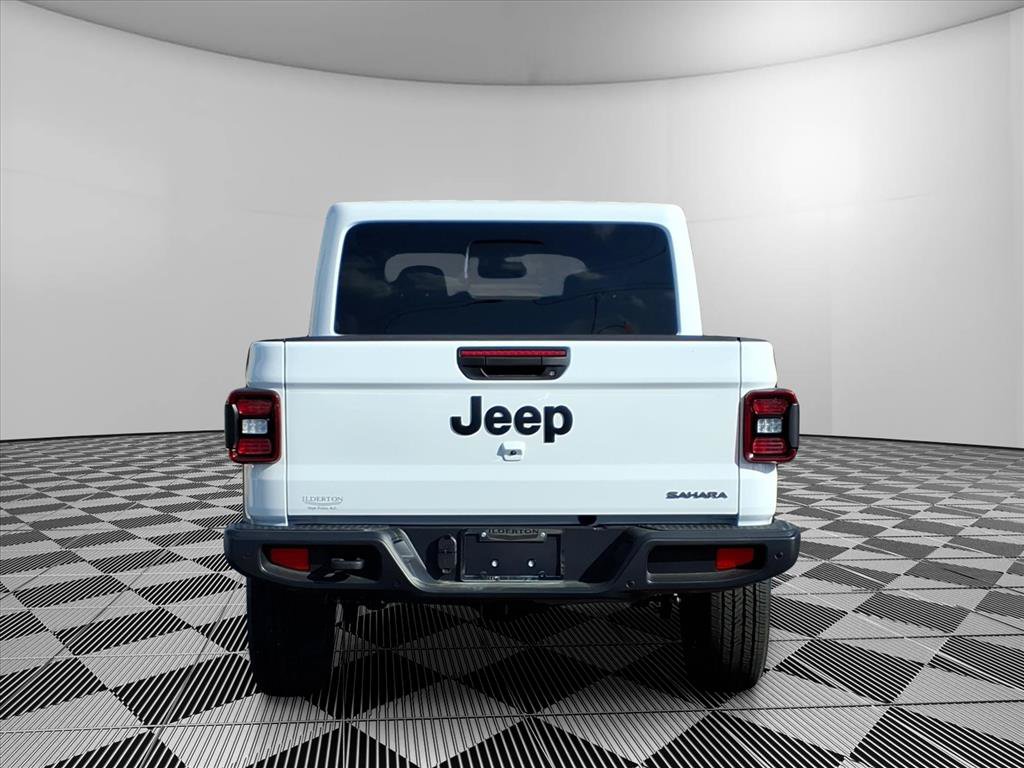 New 2026 Jeep Gladiator Sport AWD/4WD image 6