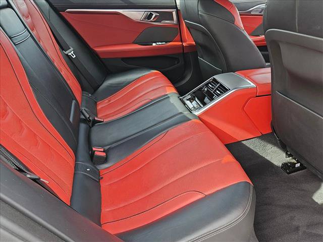 Used 2024 BMW 840i Gran Coupe w/ M Sport Professional Package RWD image 19