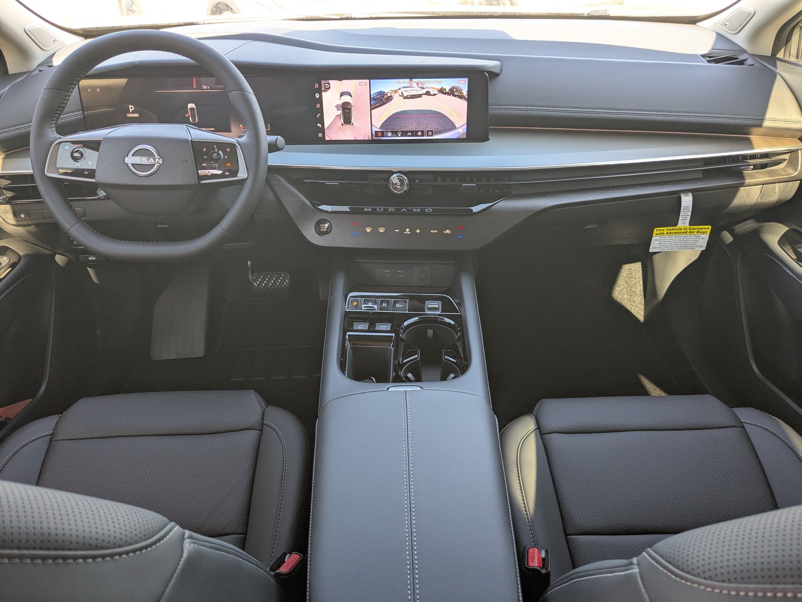 New 2026 Nissan Murano SL w/ Comfort Package AWD/4WD image 14
