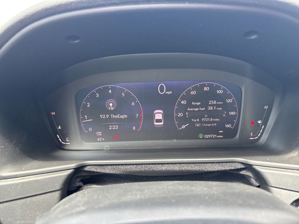 Used 2023 Honda Accord EX image 15