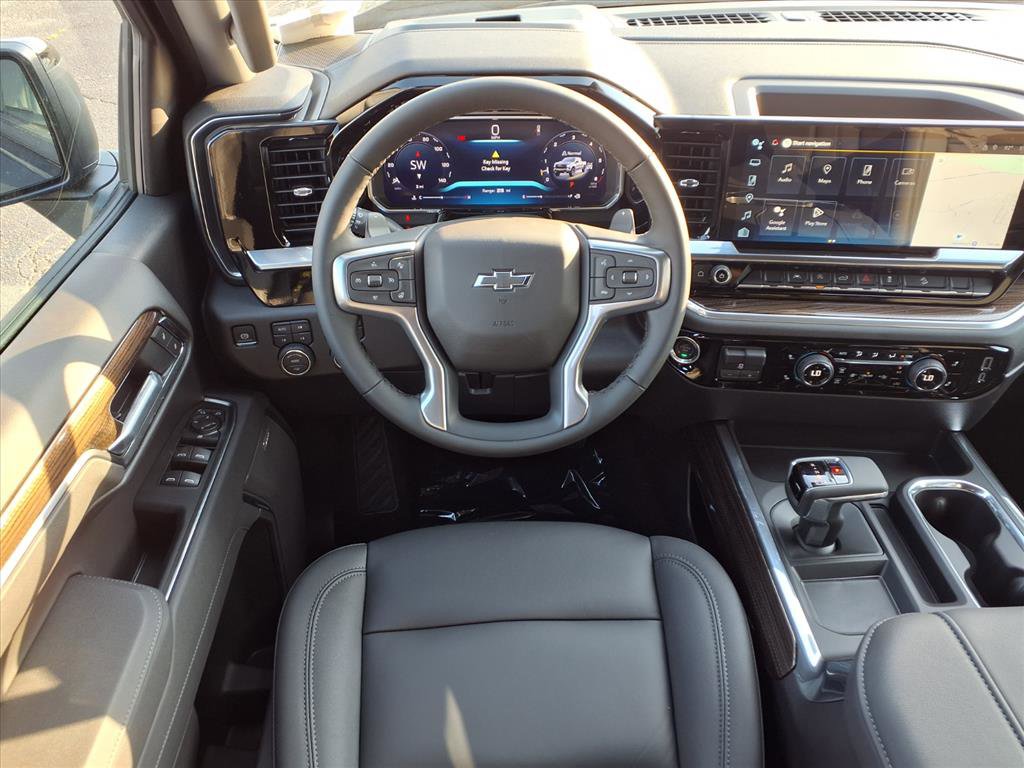 New 2026 Chevrolet Silverado 1500 LT Trail Boss w/ Convenience Package II image 5