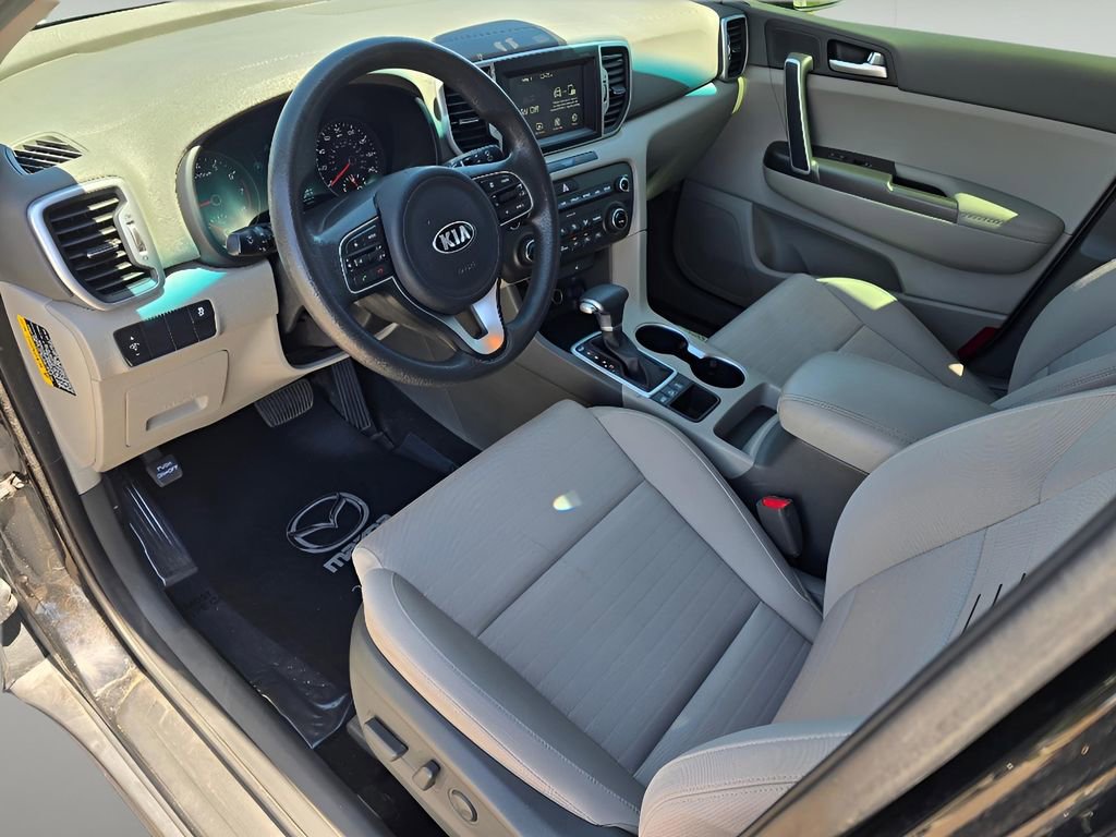 Used 2019 Kia Sportage LX w/ LX Popular Package AWD/4WD image 14