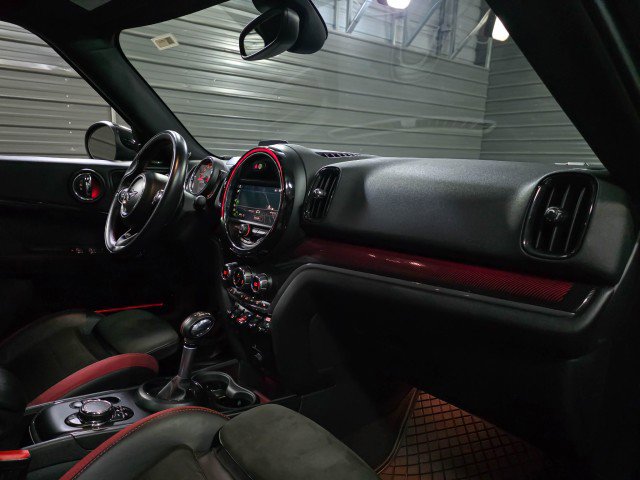 Used 2019 MINI Cooper Countryman John Cooper Works w/ Driver Assistance Package image 13