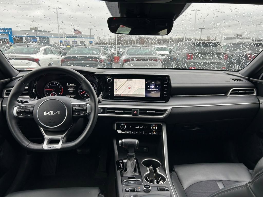 Used 2024 Kia K5 GT-Line w/ GT-Line Premium Package image 8