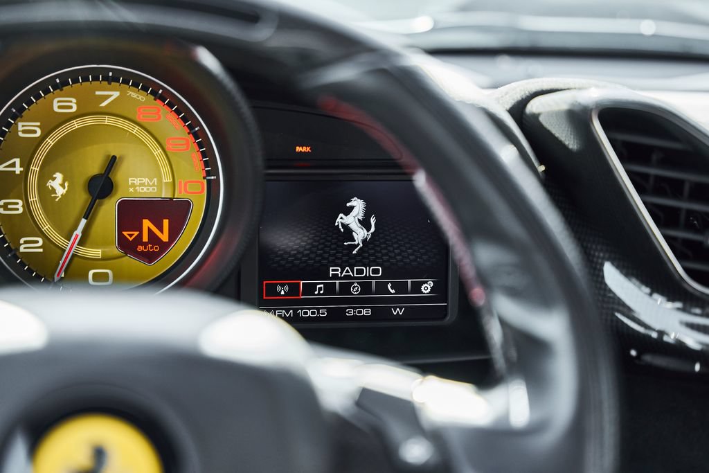 Used 2020 Ferrari 488 Pista Coupe RWD image 58