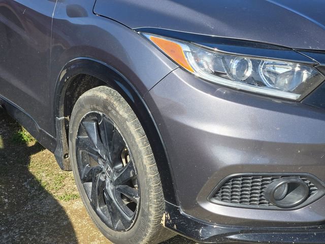 Used 2021 Honda HR-V Sport image 4