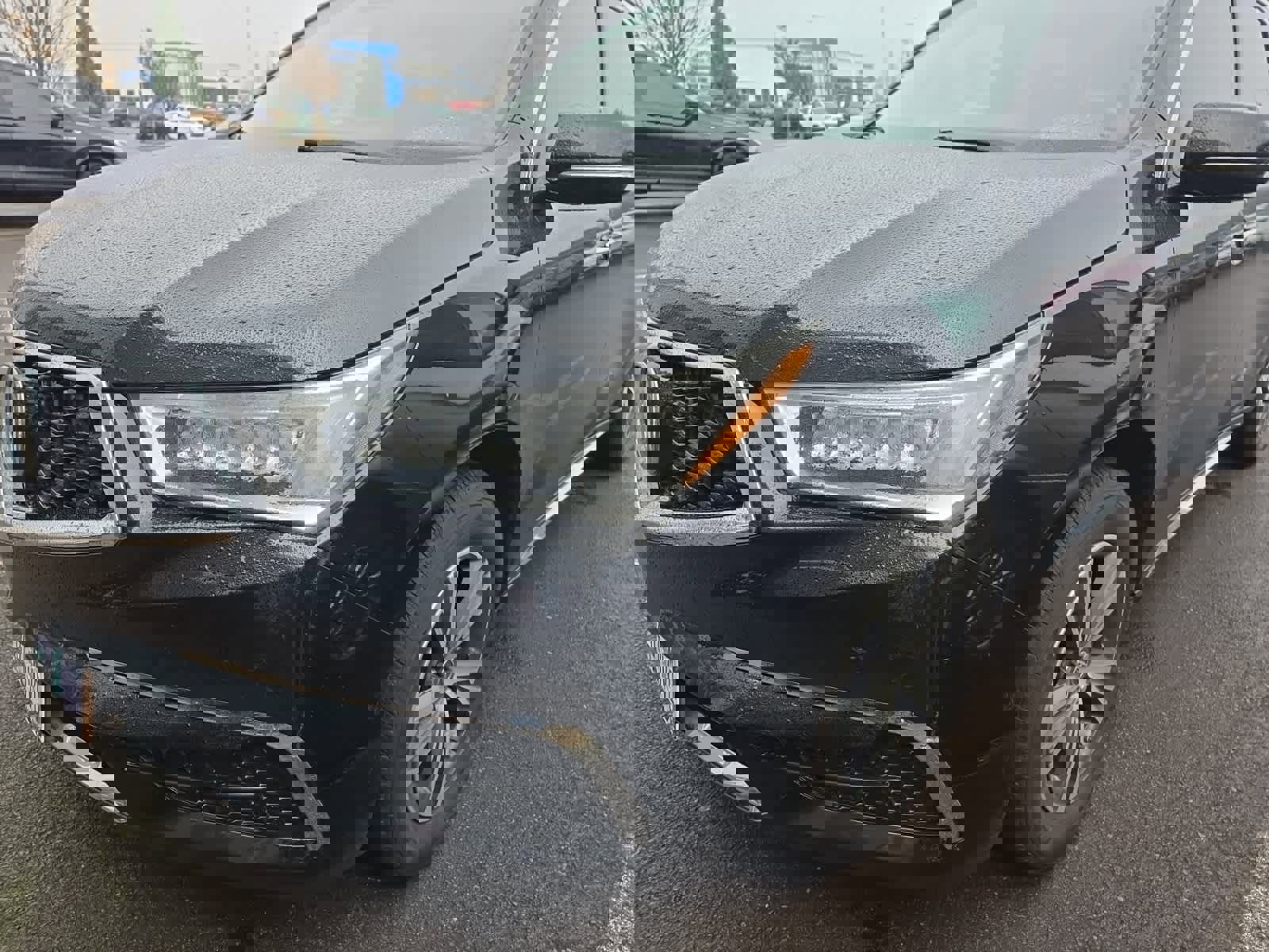 Used 2018 Acura MDX SH-AWD