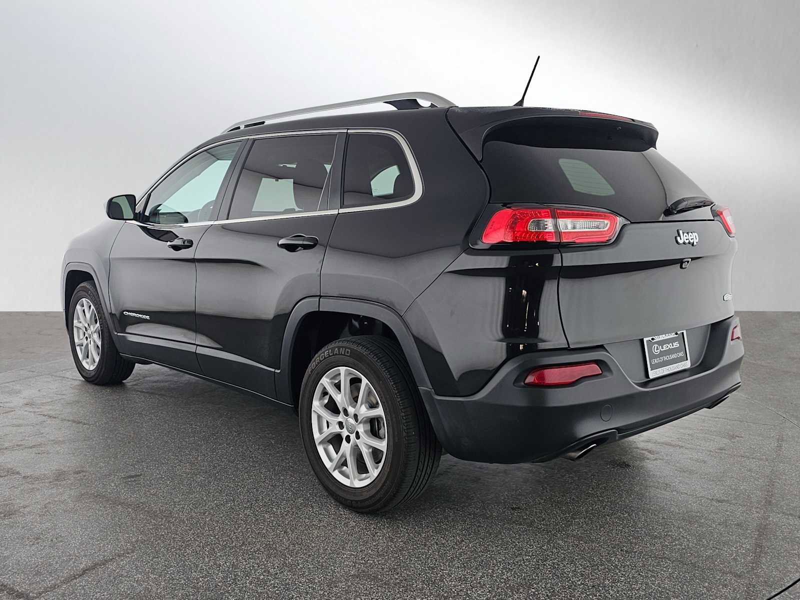 Used 2014 Jeep Cherokee Latitude image 5