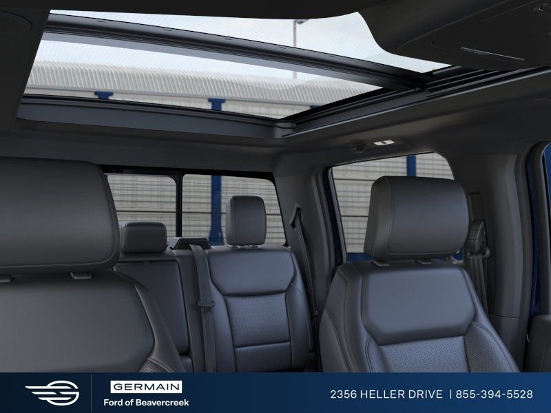 New 2026 Ford F150 Lariat image 22