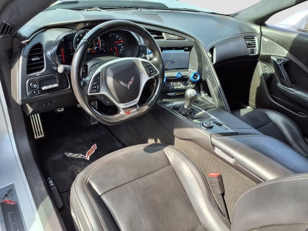 Used 2017 Chevrolet Corvette Z06 image 11