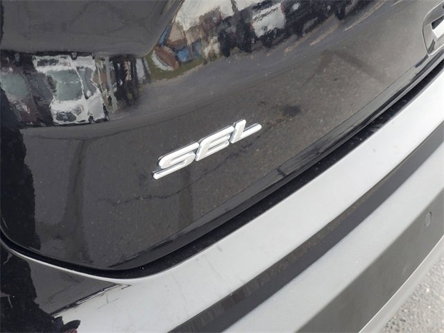 Certified 2024 Ford Edge SEL w/ Convenience Package image 30