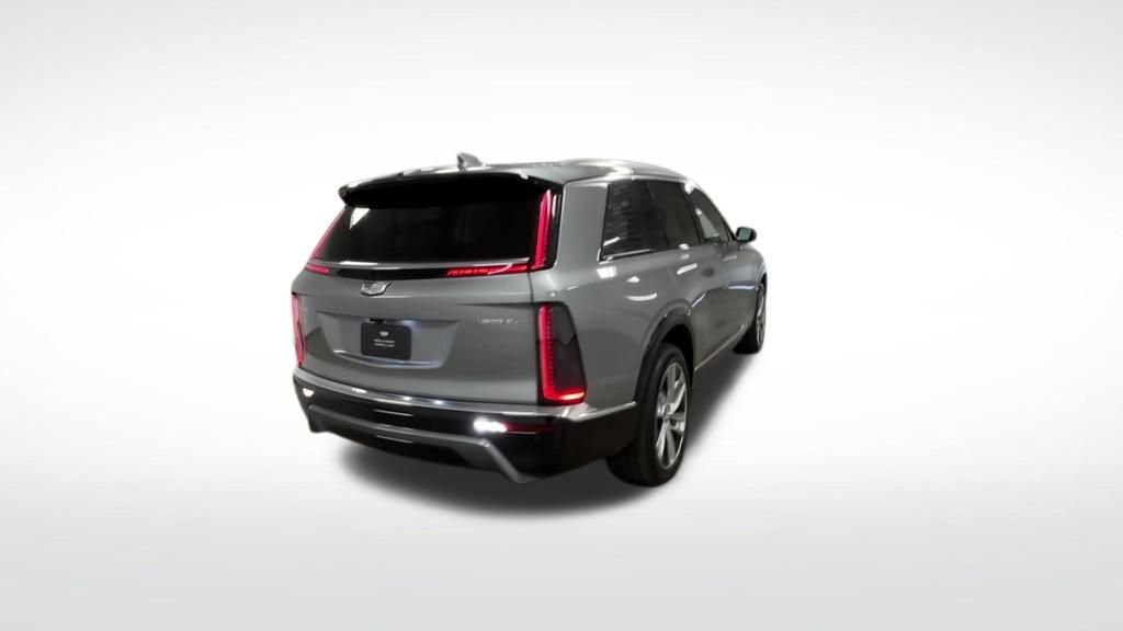 New 2026 Cadillac Vistiq Luxury image 49