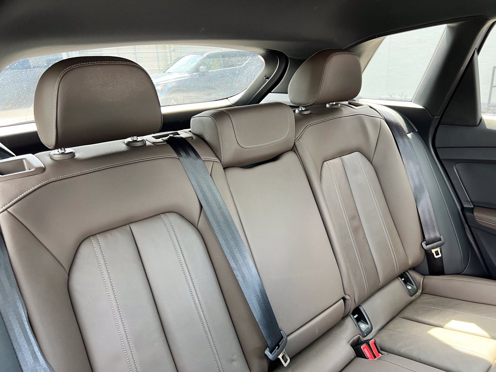 Used 2024 Audi Q4 e-tron Premium Plus RWD image 74