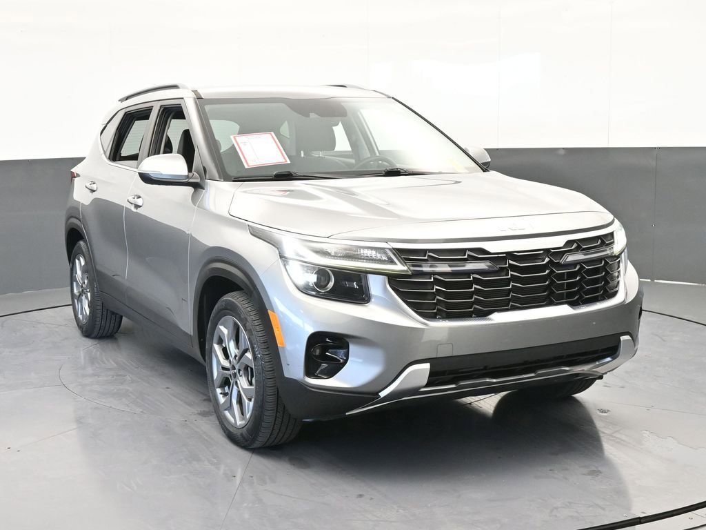 Used 2024 Kia Seltos S image 9