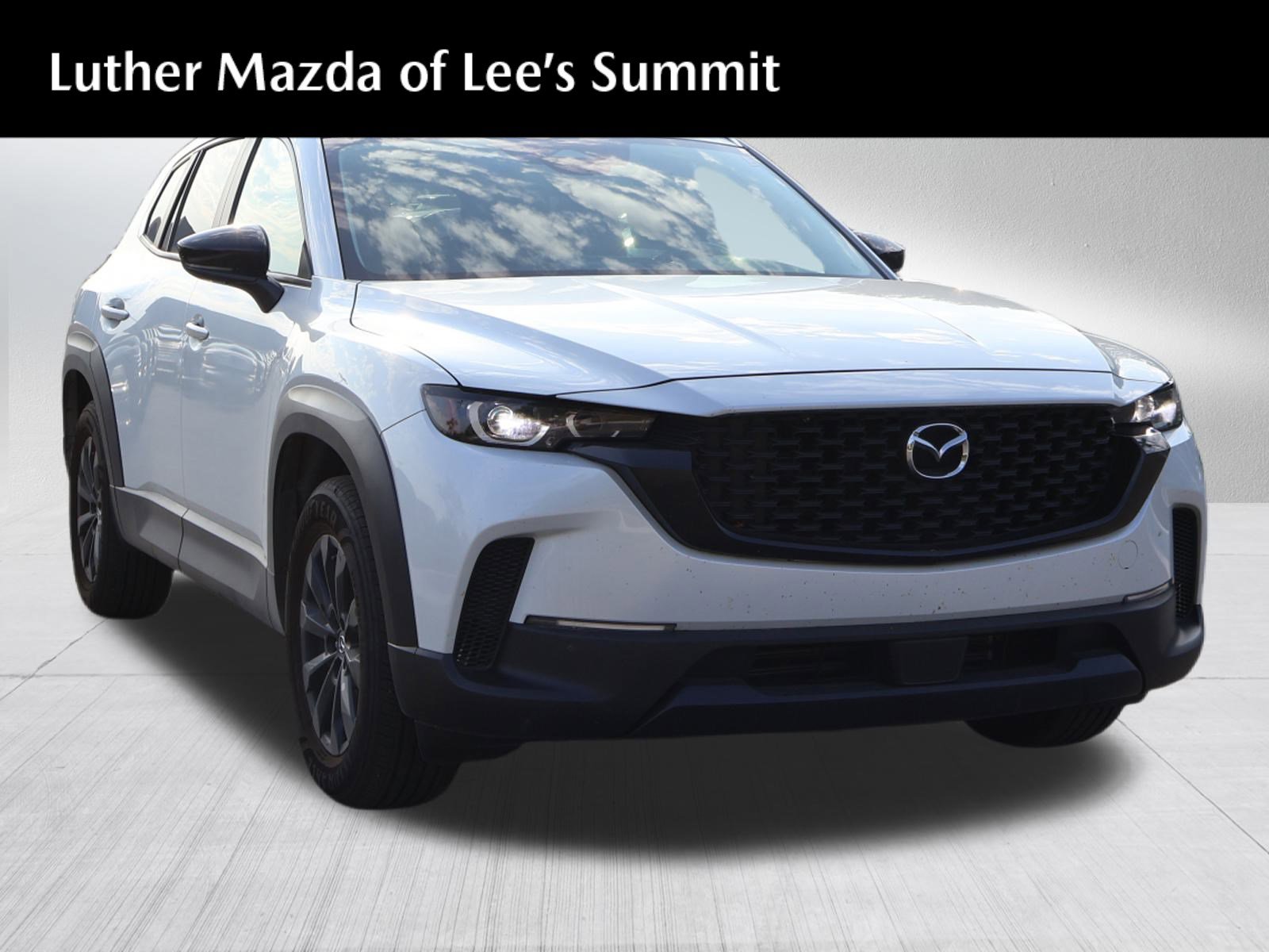 Certified 2025 MAZDA CX-50 AWD 2.5 S w/ Cargo Package