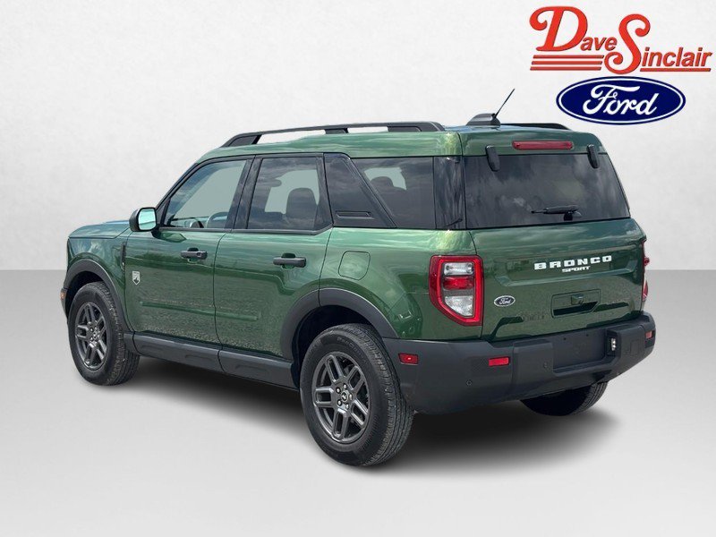 Used 2025 Ford Bronco Sport Big Bend w/ Convenience Package AWD/4WD image 9