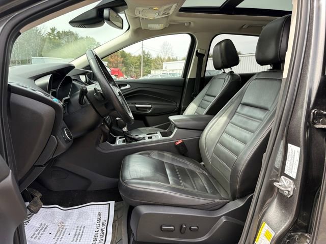 Used 2017 Ford Escape Titanium w/ Equipment Group 301A image 11