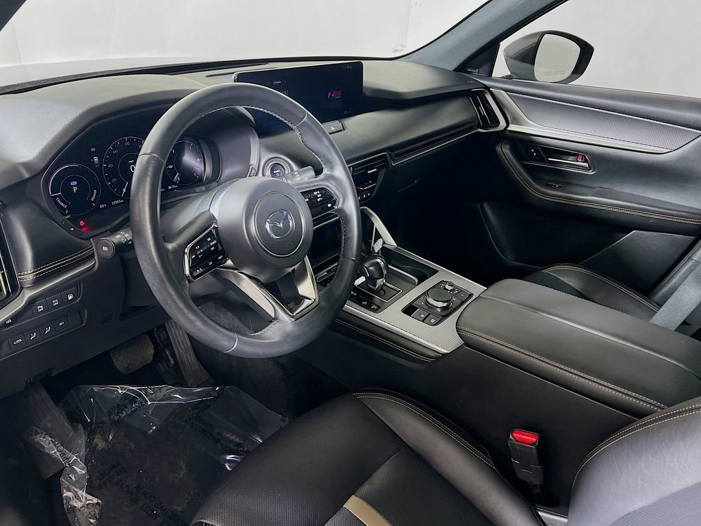 Used 2024 MAZDA CX-90 Plug-In Hybrid w/ Premium Plus AWD/4WD image 9
