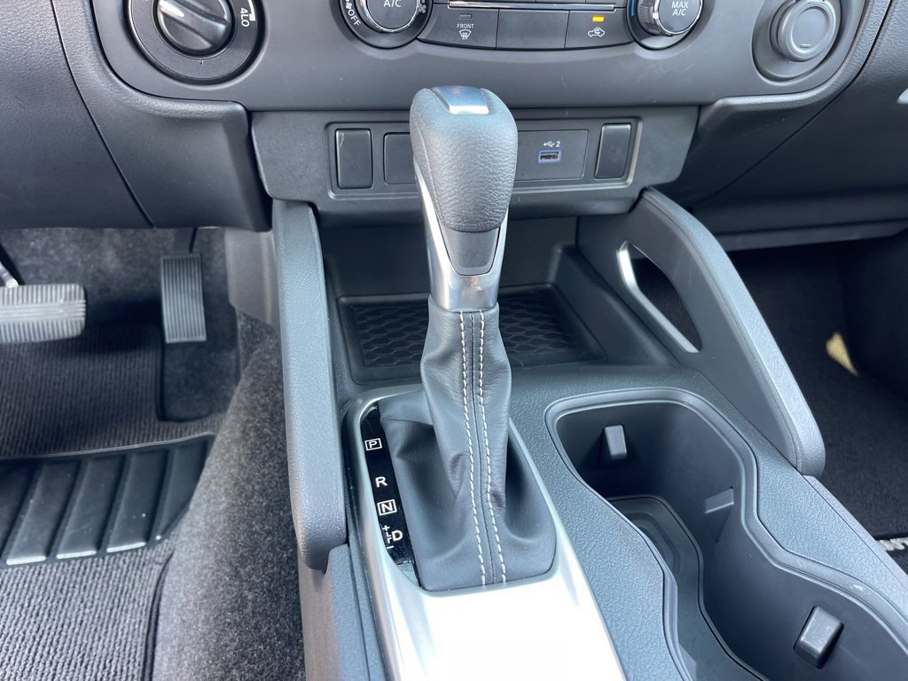 Certified 2025 Nissan Frontier SV w/ Tow Package image 15
