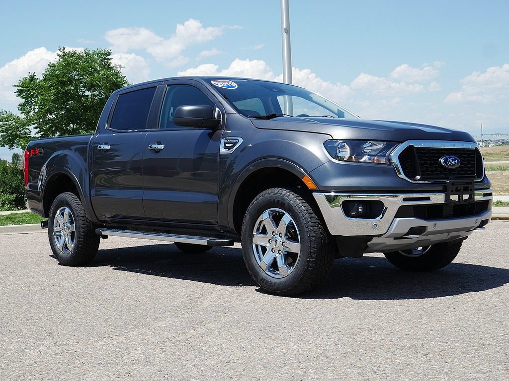 Used 2019 Ford Ranger XLT w/ Equipment Group 302A Luxury AWD/4WD image 8