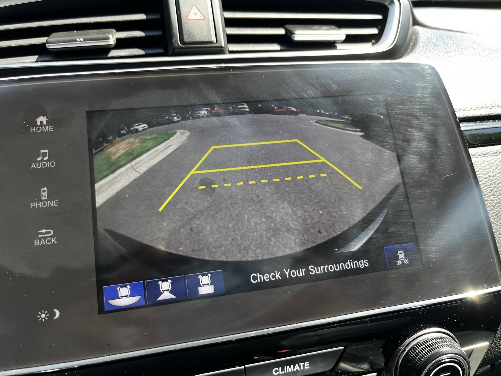 Used 2021 Honda CR-V EX-L image 37