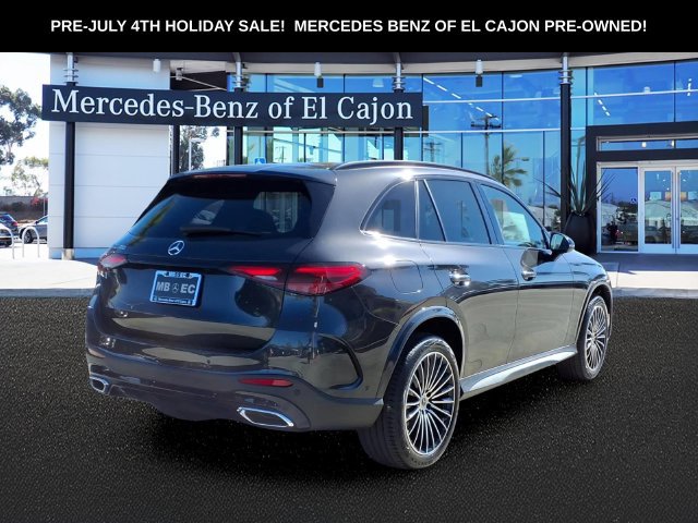 Certified 2026 Mercedes-Benz GLC 300 image 4