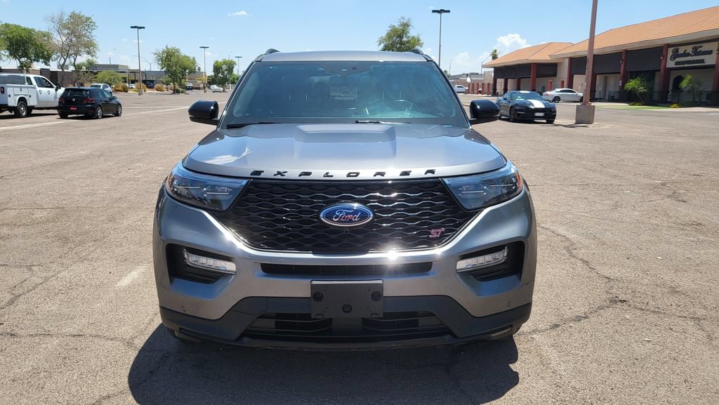 Used 2023 Ford Explorer ST w/ Equipment Group 401A AWD/4WD image 3