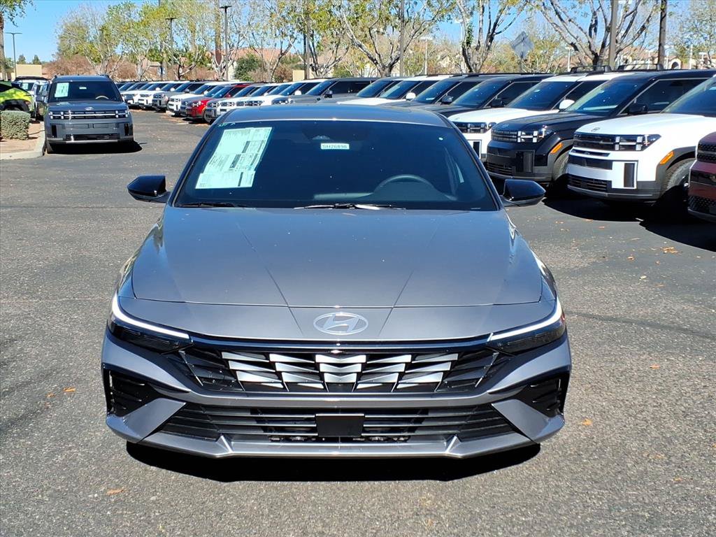 New 2026 Hyundai Elantra SEL Sport Premium FWD image 2