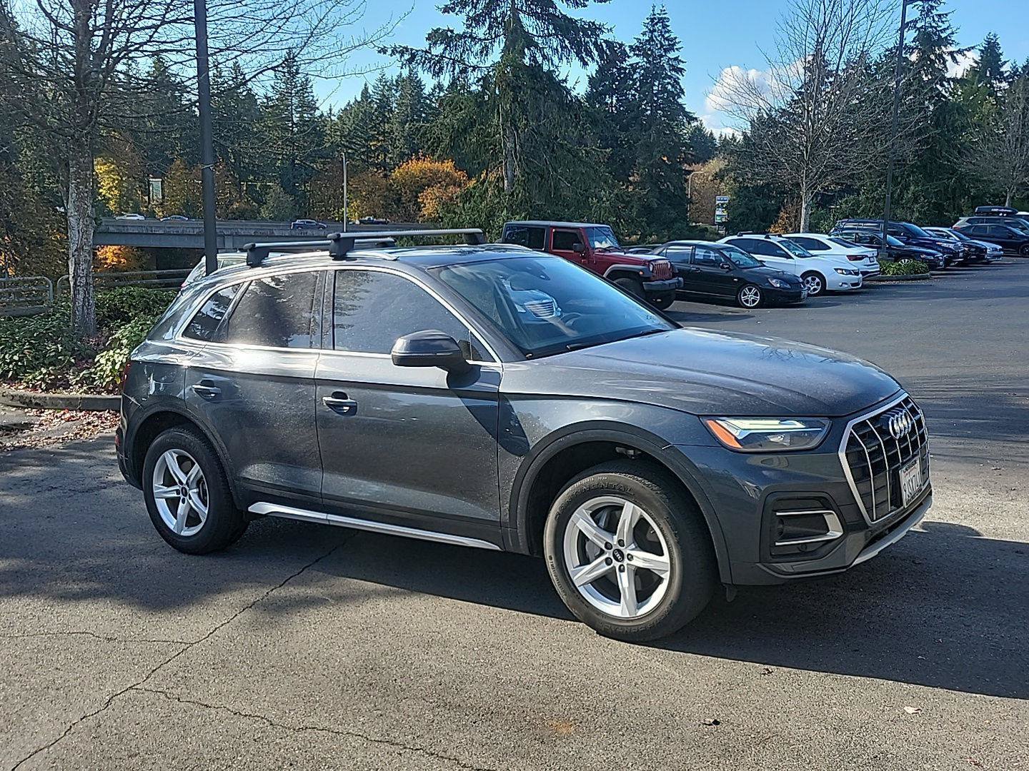 Used 2023 Audi Q5 2.0T Premium AWD/4WD image 2