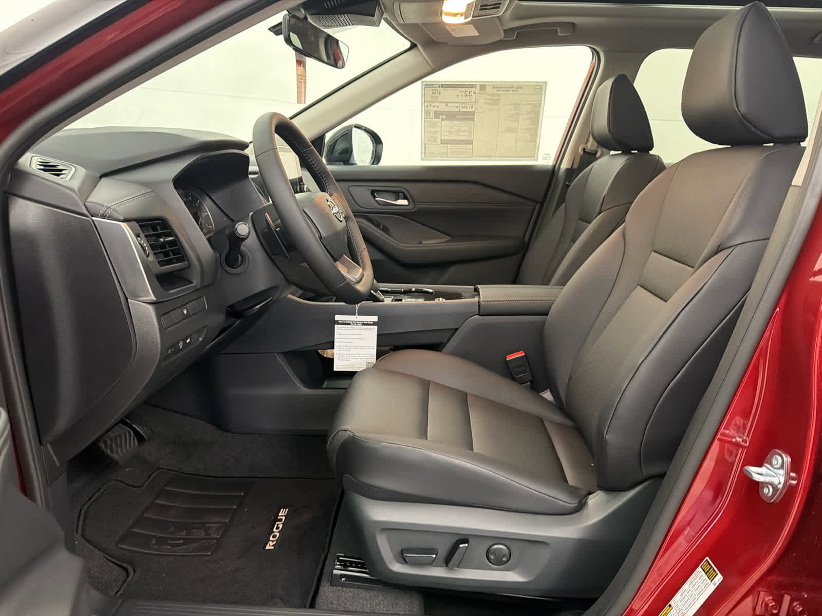 New 2026 Nissan Rogue Dark Armor image 15