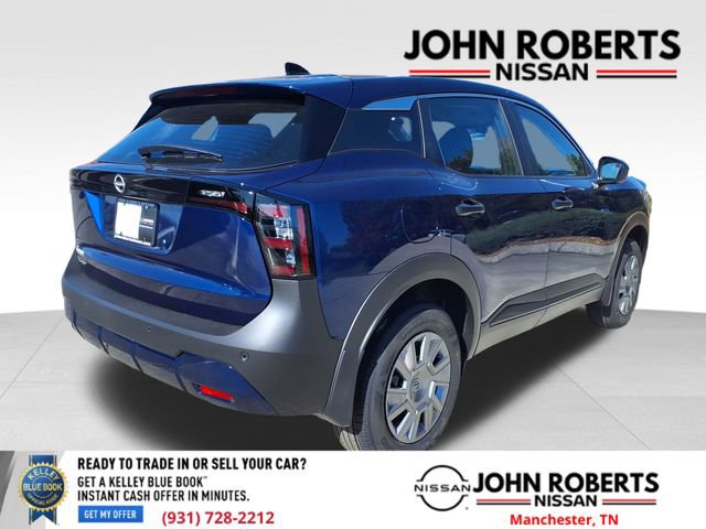 New 2026 Nissan Kicks S image 17