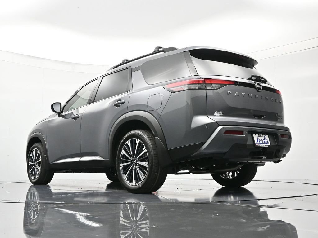 New 2026 Nissan Pathfinder Platinum w/ Cargo Package AWD/4WD image 47