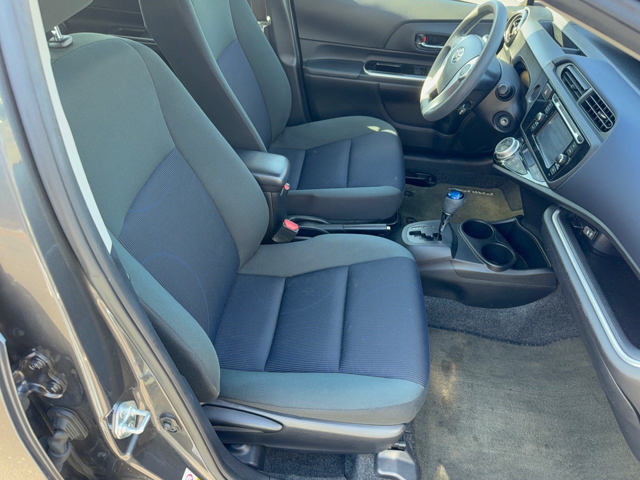 Used 2015 Toyota Prius C Two FWD image 30