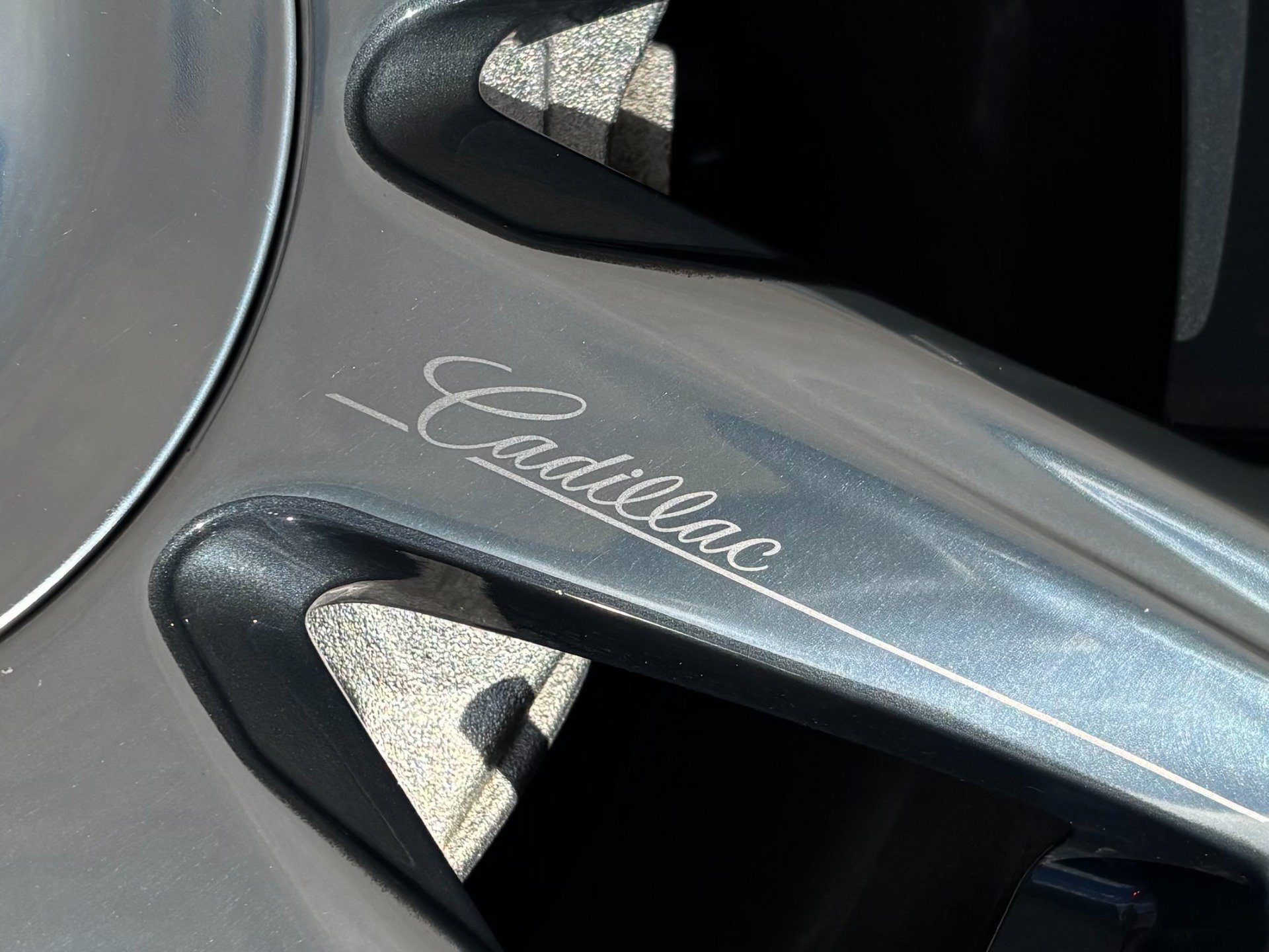 Used 2024 Cadillac Escalade Premium Luxury Platinum w/ LPO, Floor Liner Package AWD/4WD image 66