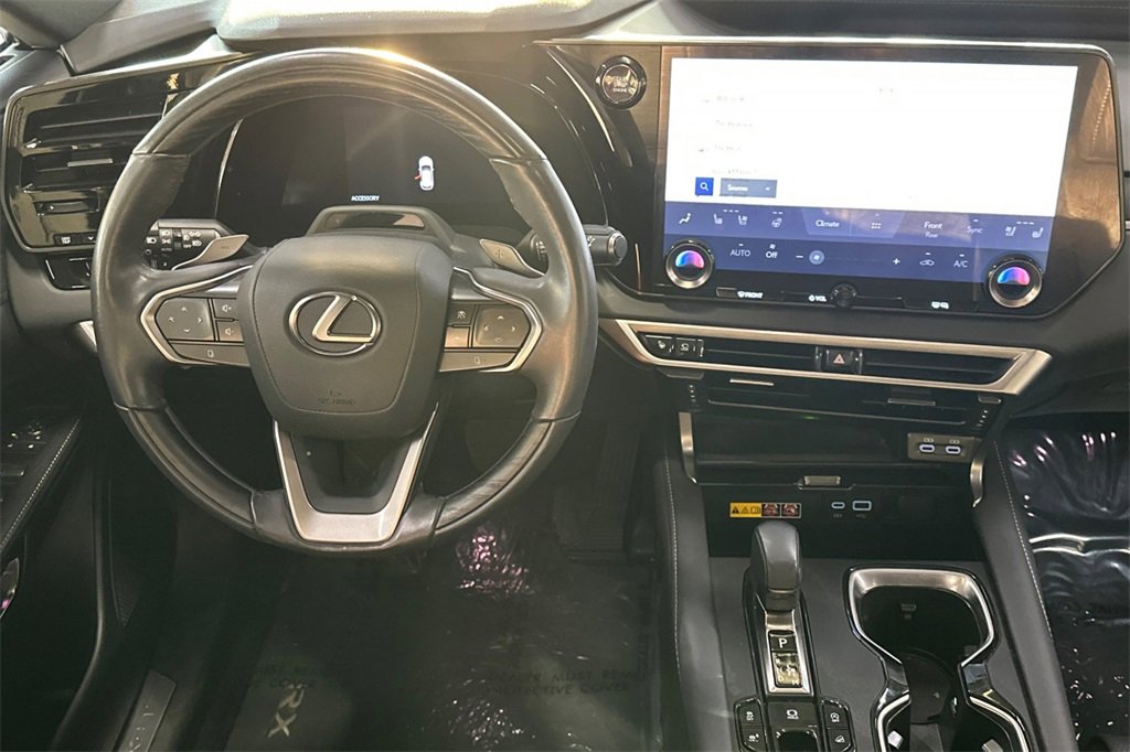 Used 2024 Lexus RX 350 AWD image 13